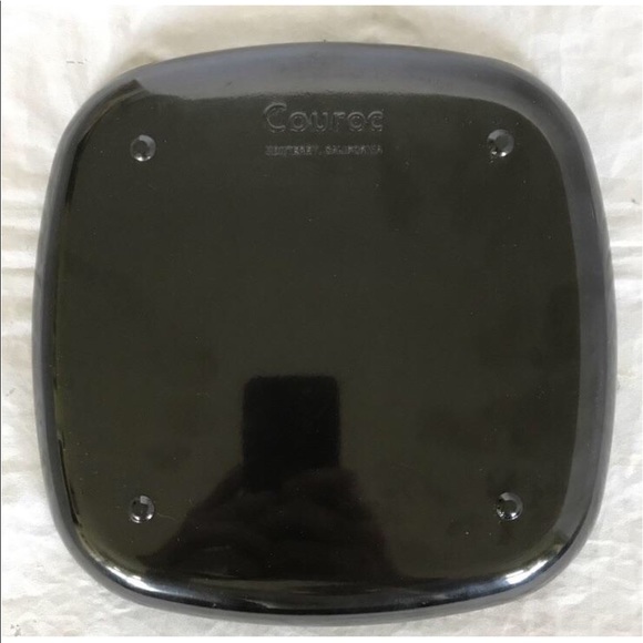 1970’s Couroc of Monterey Bar/Drinks Tray - Picture 2 of 3